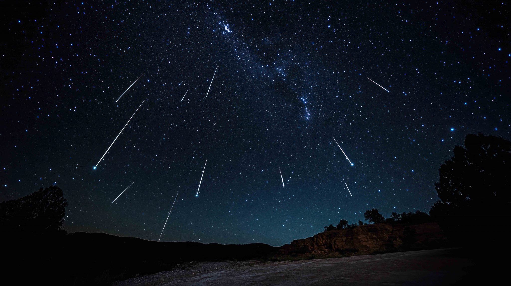 Stargazing Magic: The Perseids Meteor Shower Is Reaching Its Peak! - karli9w