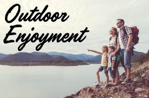 Outdoor Enjoyment from On The Go