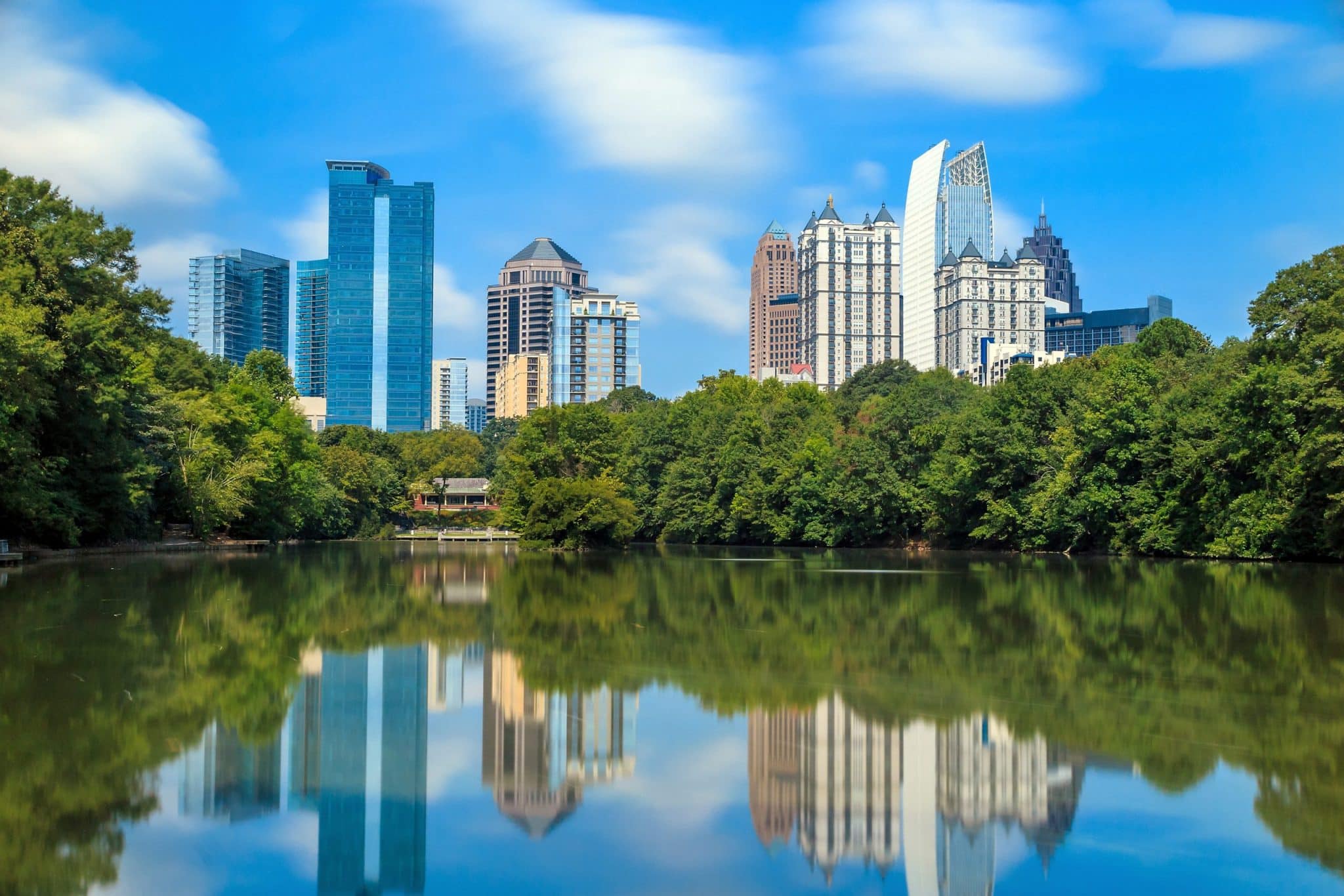 Top 10 Luxury RV Rentals Near Atlanta