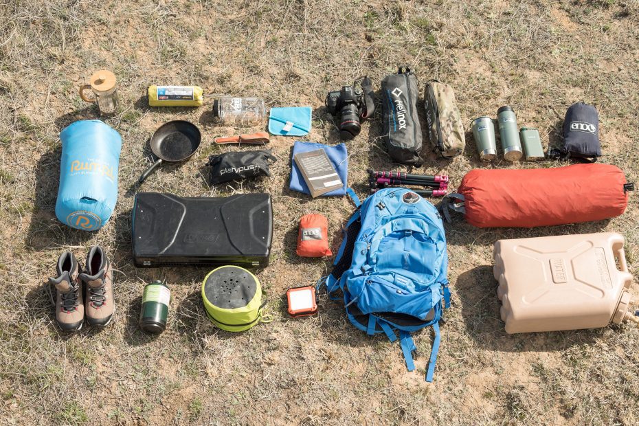 Camping Gear RVnGO