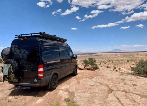 Sprinter Van RVnGO