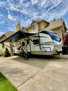 Keystone Cougar Rent Through RVnGO