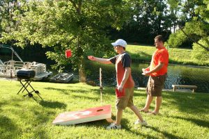 Cornhole RVnGO
