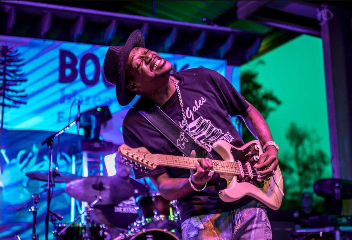 RVing to the Bogalusa Blues & Heritage Festival