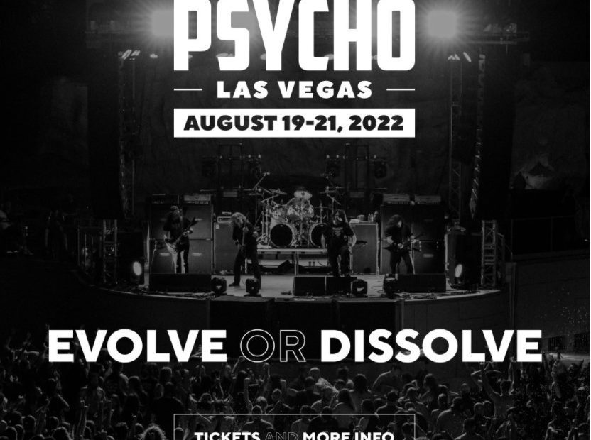 RVnGO To The Psycho Las Vegas Music Festival