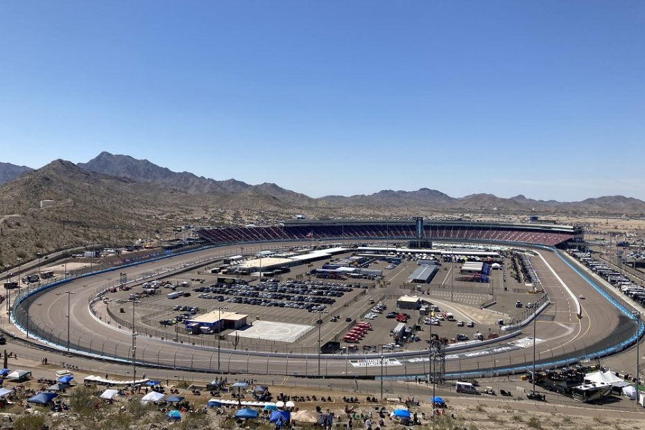 Phoenix Raceway RVnGO