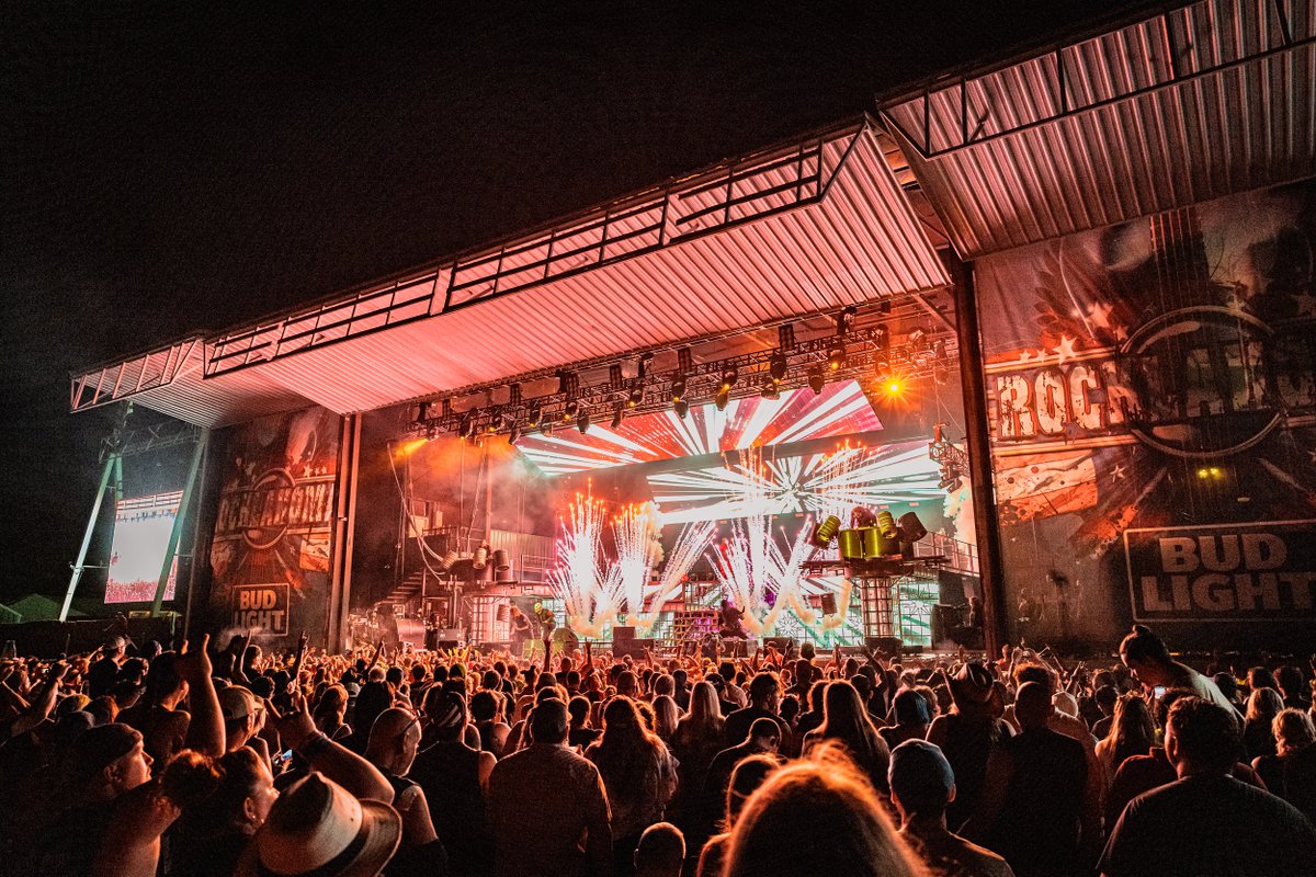 RV Rentals For The Rocklahoma Music Festival RV Rental Blog