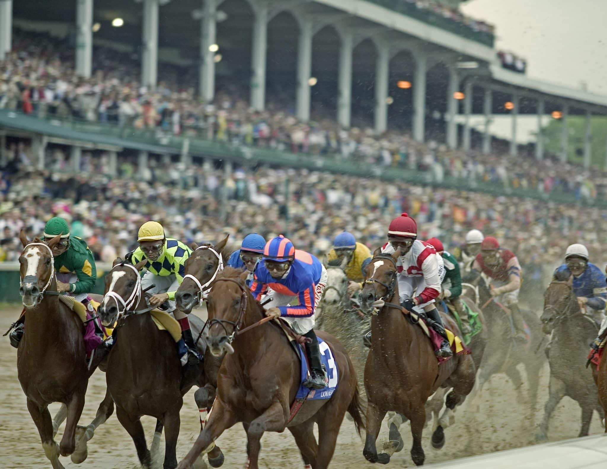 Guide To RV Camping The Kentucky Derby