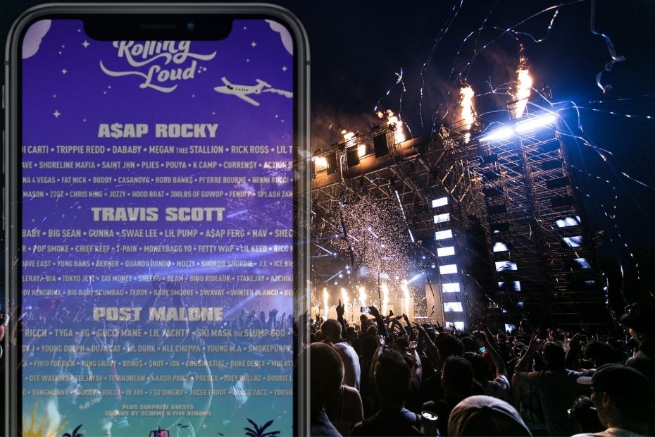 Rolling Loud NYC 2022: Set Times & Livestream