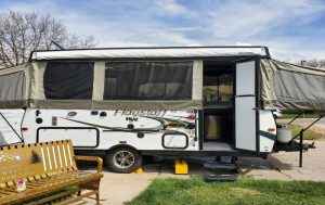 Pop Up Camper Rental