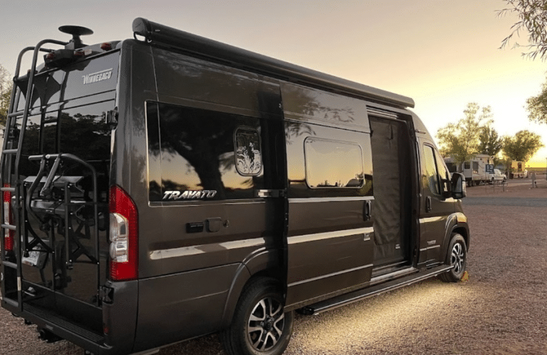 2023 Winnebago Travato 59KL Campervan Rental by Owner