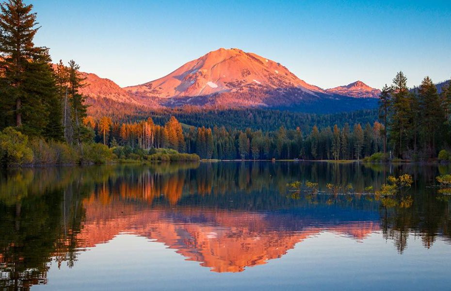 Lassen Volcanic National Park Camping