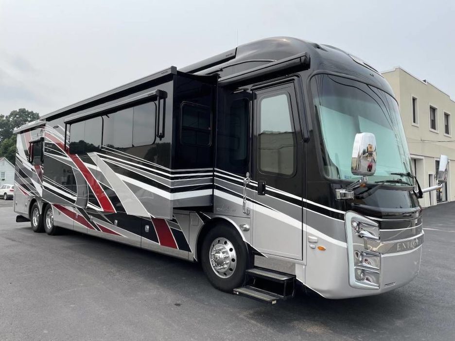 class a rv rental las vegas