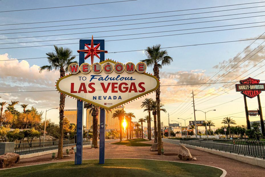 top 10 rv rentals near Las Vegas