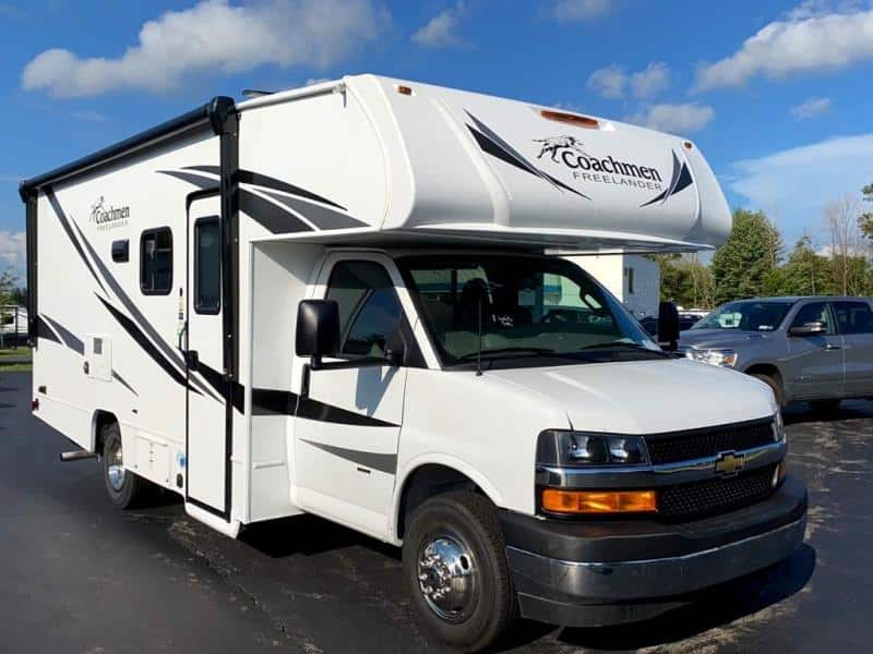 Consumer Review Of The Coachmen Freelander Rv