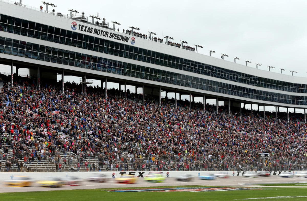 Experience Texas Motor Speedway Events with RVnGO