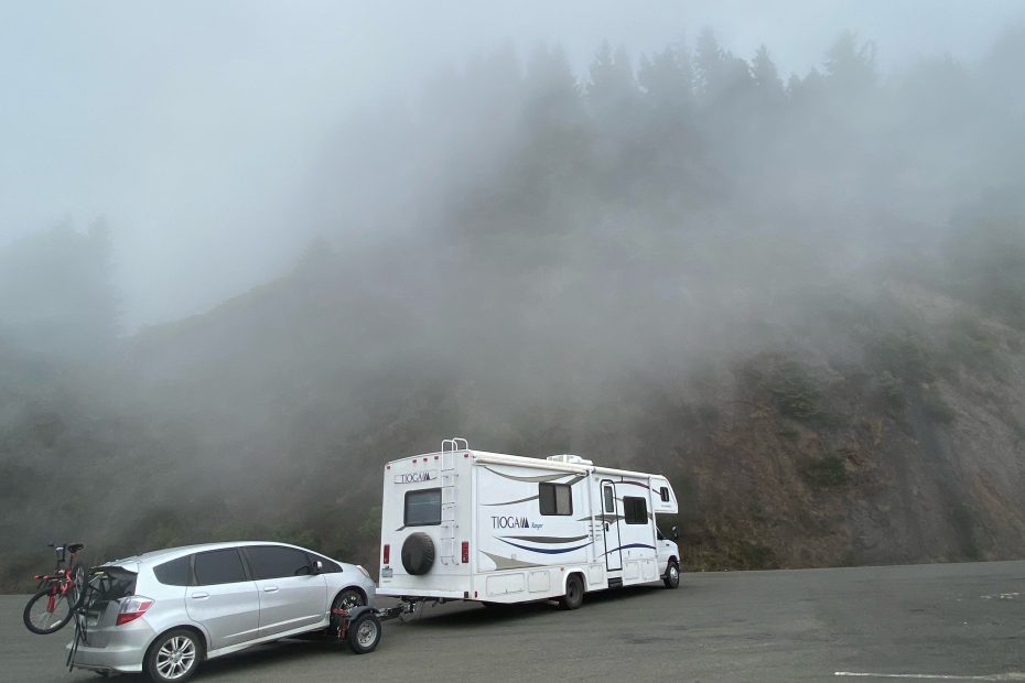 Fleetwood Class C RV customer review