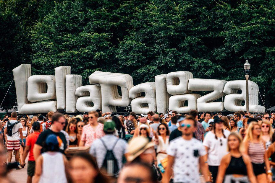 RVing to Lollapalooza