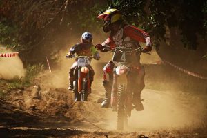 Ironman Raceway pro motocross