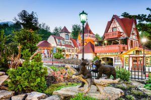 Helen Georgia - day trips from Atlanta