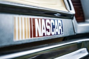Texas Motor Speedway nascar cup series blog main image bumper sticker