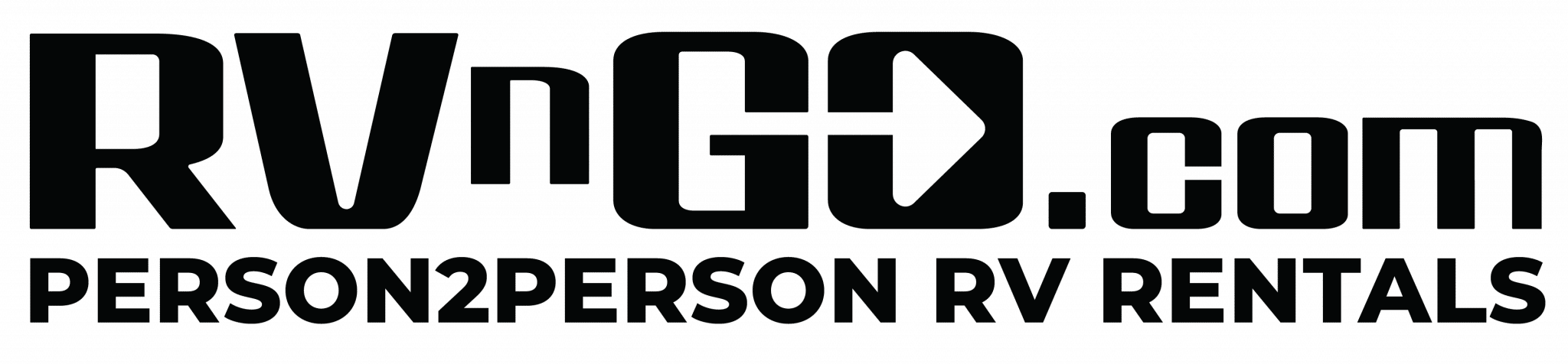 RVnGOcom_Black_ExtendedLogo_Person2Person_Vertical RVnGO online RV rentals logo