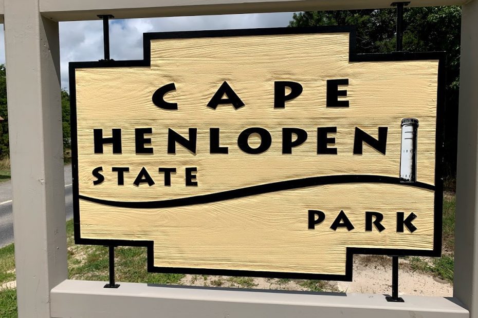 Cape Henlopen State Park