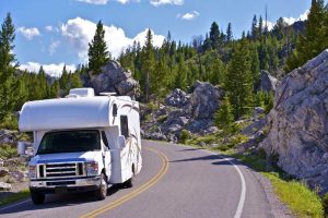 Road Trip Vacation Upgraded