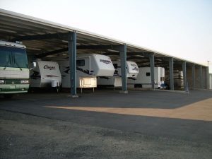 RV Storage Spokane