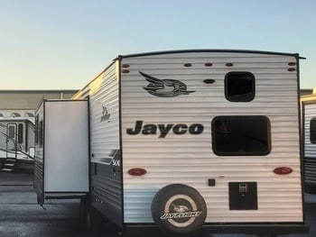 jayco jay flight 2022 travel trailer camper
