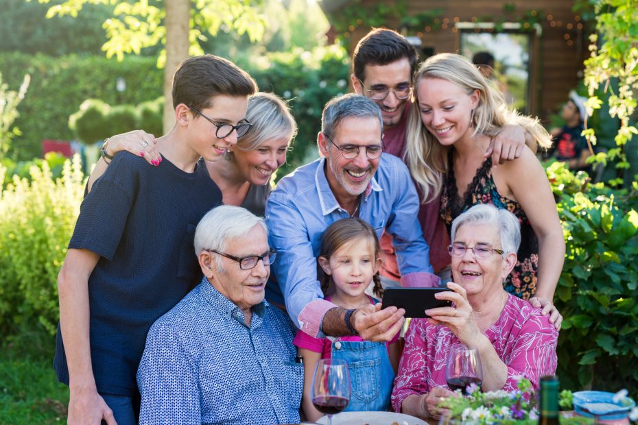 Family Reunion thanks to RVnGO