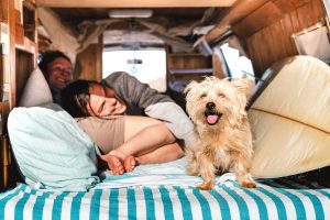 Top 10 RVs for Couples in 2023