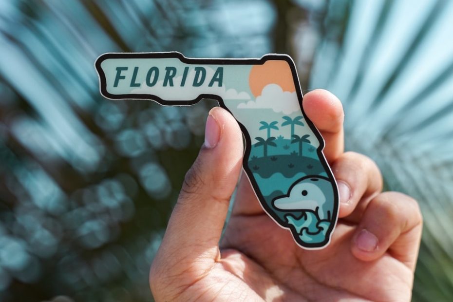 Florida pin pet-friendly rv parks