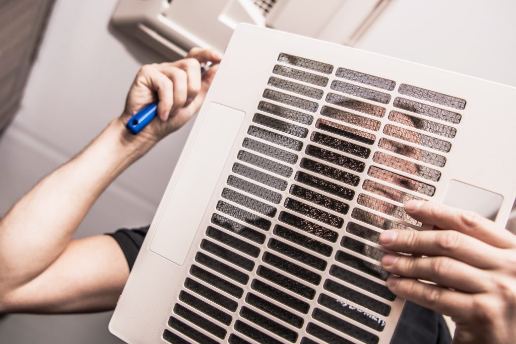 rv air conditioner maintenance