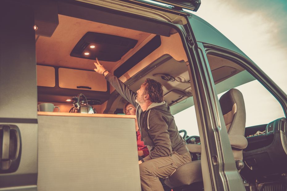 guide to rv air conditioners