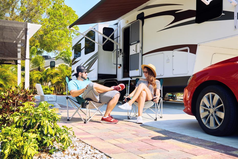 long-term rv parks
