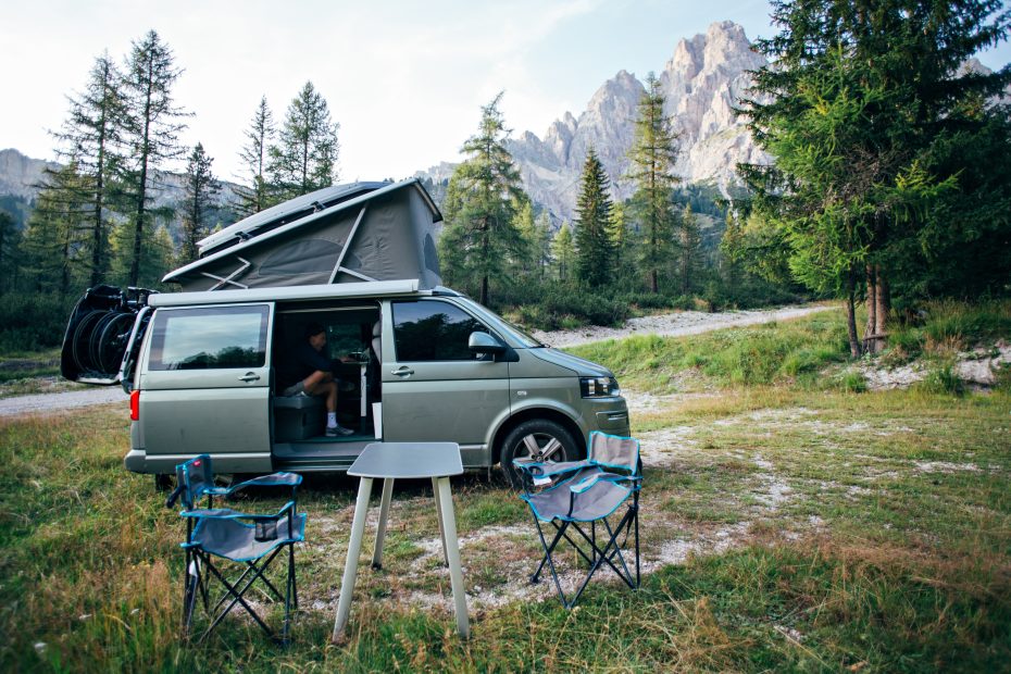top 10 camper vans