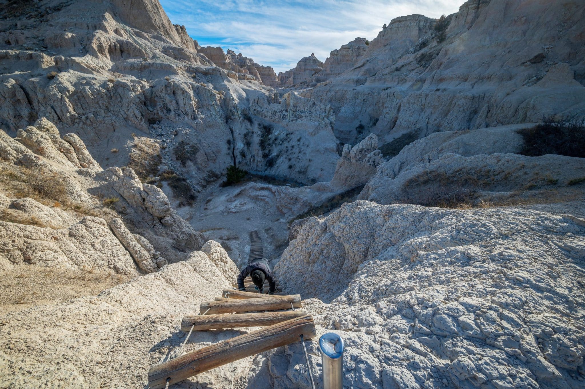 Boondocking In The Badlands: Complete RVers Guide - RV Rental Blog