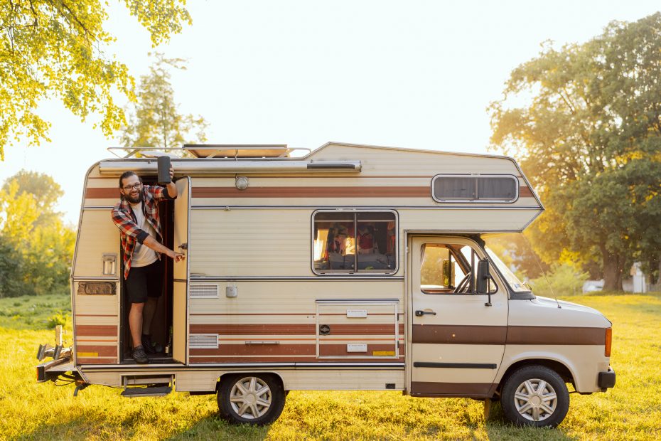 camping at black bear americana music festival