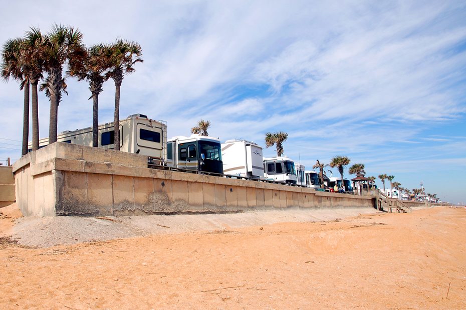 florida panhandle rv resorts