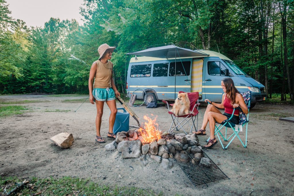 Best RV Campgrounds In Upstate New York RV Rental Blog