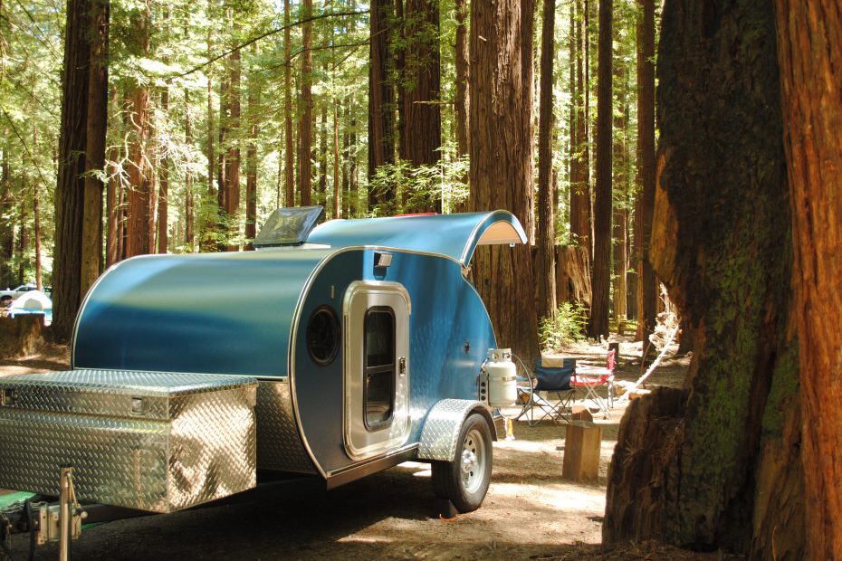 best teardrop trailer models