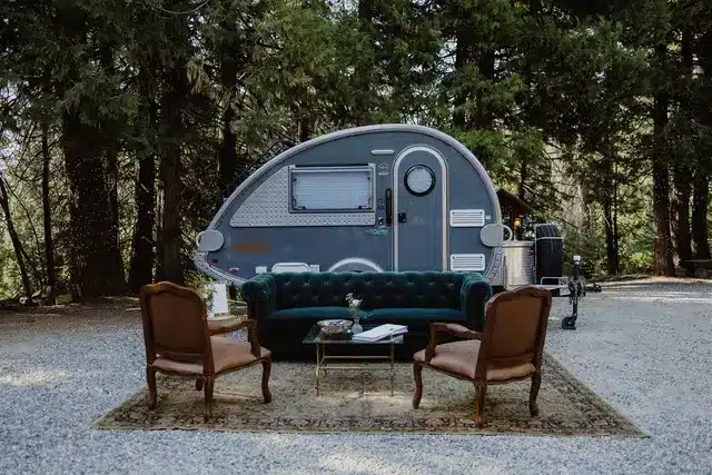 tab teardrop trailers