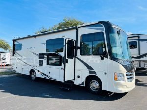 RV rental by owner 2021 Jayco Alante 29F Class A RV available on RVnGO