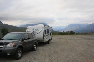 tow a camper trailer with an SUV main img
