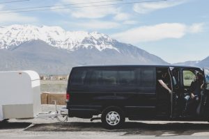 towing RV trailer during winter rvngo blog
