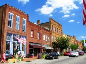 RV Rental by owner in small town Jonesborough