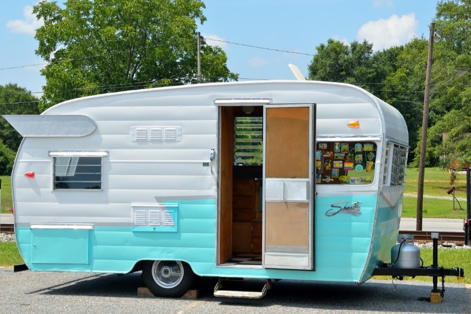 Tips for Using Your RV at Home Making the Most of Your Investment