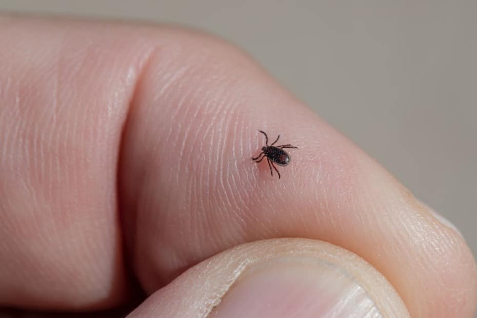 rv camping tips ticks and fleas blog
