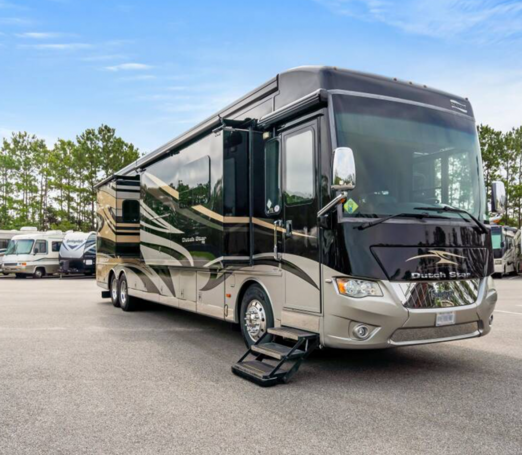 Top Five Most Reliable Class A RV Manufacturers For 2024 - RV Rental Blog